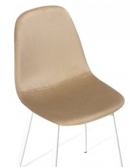 Стул на металлокаркасе Lilu