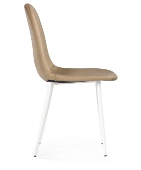 Стул на металлокаркасе Lilu