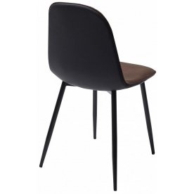 Стул на металлокаркасе Lion