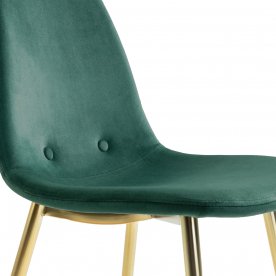 Стул на металлокаркасе Lissy