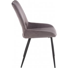 Стул на металлокаркасе Луэг