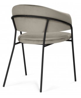 Стул на металлокаркасе Лукас