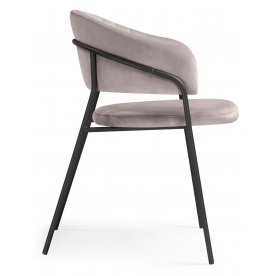 Стул на металлокаркасе Лукас