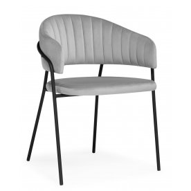 Стул на металлокаркасе Лукас