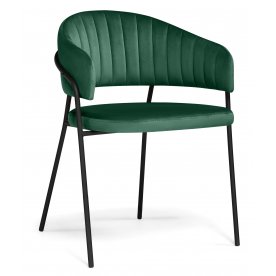 Стул на металлокаркасе Лукас