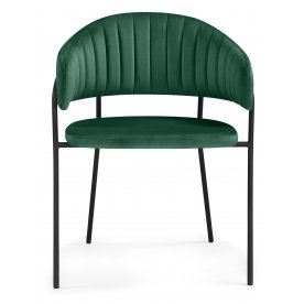 Стул на металлокаркасе Лукас