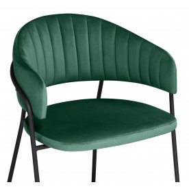 Стул на металлокаркасе Лукас