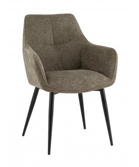 Стул-кресло Мерит, голубой