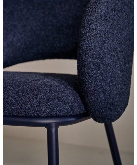 Стул на металлокаркасе Maina