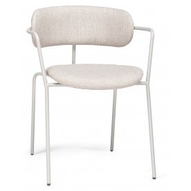 Стул на металлокаркасе Маки