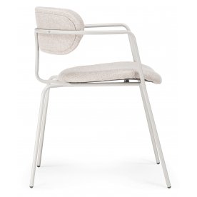 Стул на металлокаркасе Маки