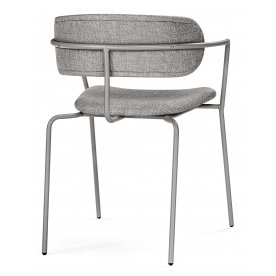 Стул на металлокаркасе Маки