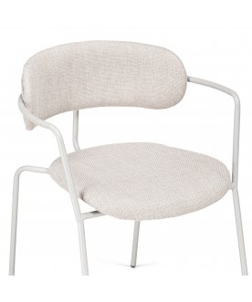 Стул на металлокаркасе Маки