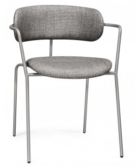 Стул на металлокаркасе Маки