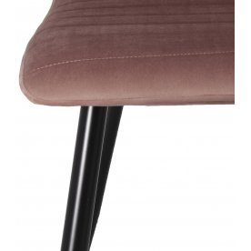 Стул на металлокаркасе Mako