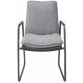 Стул на металлокаркасе Malabo