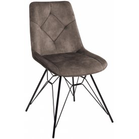 Стул на металлокаркасе Marbella PK6015-08 VBP208