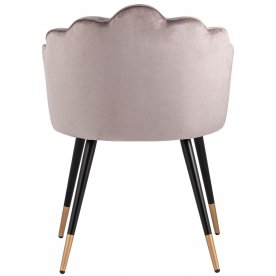 Стул на металлокаркасе Марина