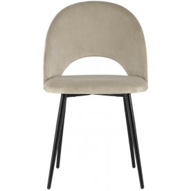 Стул на металлокаркасе Маркл