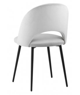 Стул на металлокаркасе Маркл