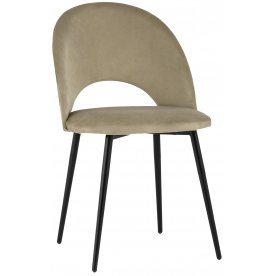 Стул на металлокаркасе Маркл