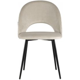 Стул на металлокаркасе Маркл