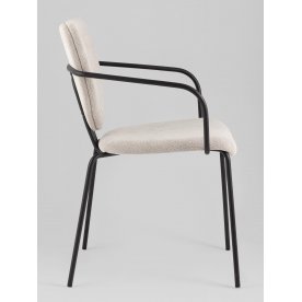 Стул на металлокаркасе Саймон