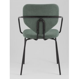 Стул на металлокаркасе Саймон