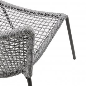 Стул на металлокаркасе Mathew