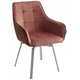 Стул на металлокаркасе Maverick bluvel-52