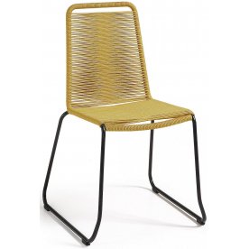 Стул на металлокаркасе Meagan