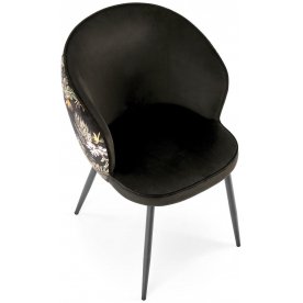 Стул на металлокаркасе Меин