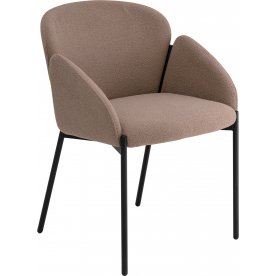 Стул на металлокаркасе Мелира