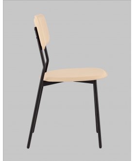 Стул на металлокаркасе Mikkie
