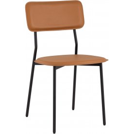 Стул на металлокаркасе Кики