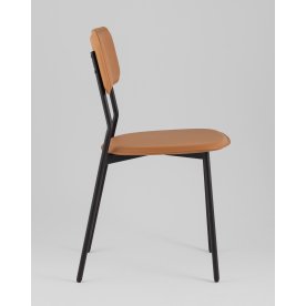 Стул на металлокаркасе Кики