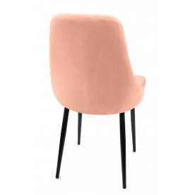 Стул на металлокаркасе Милан