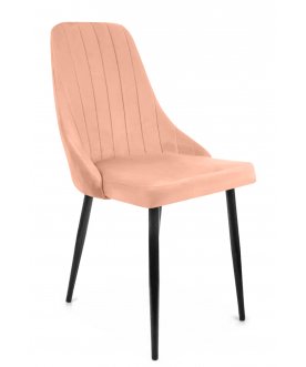 Стул на металлокаркасе Милан