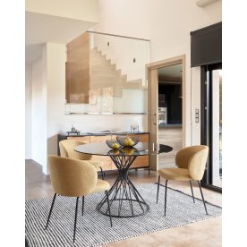 Стул на металлокаркасе Minna