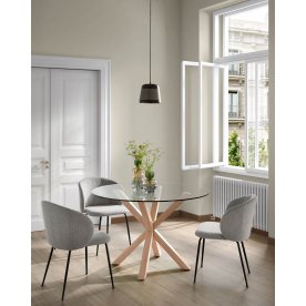 Стул на металлокаркасе Minna