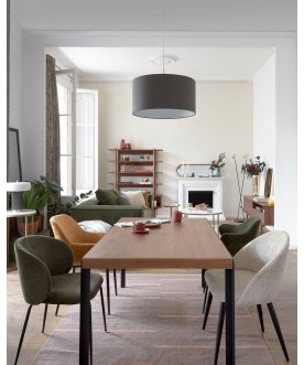 Стул на металлокаркасе Minna