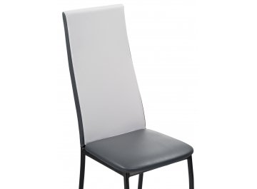 Стул на металлокаркасе Mirilis