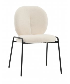 Стул на металлокаркасе Моррик