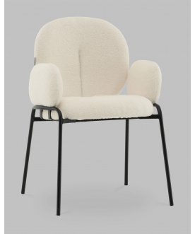 Стул на металлокаркасе Моррик