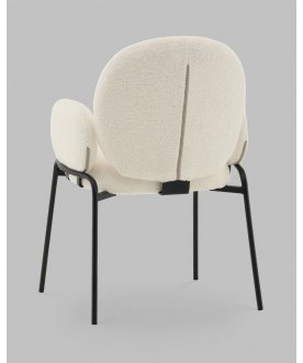 Стул на металлокаркасе Моррик