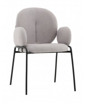 Стул на металлокаркасе Моррик