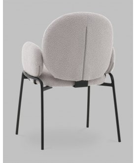 Стул на металлокаркасе Моррик