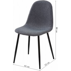 Стул на металлокаркасе Molly TRF-09