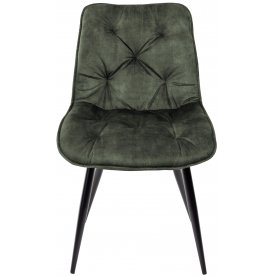 Стул на металлокаркасе Monaco