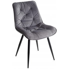 Стул на металлокаркасе Monaco